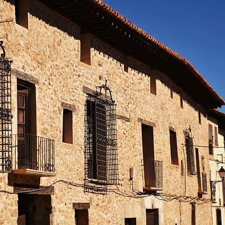 Hostal Restaurante San Millan Оріуела-дель-Тремедаль Екстер'єр фото